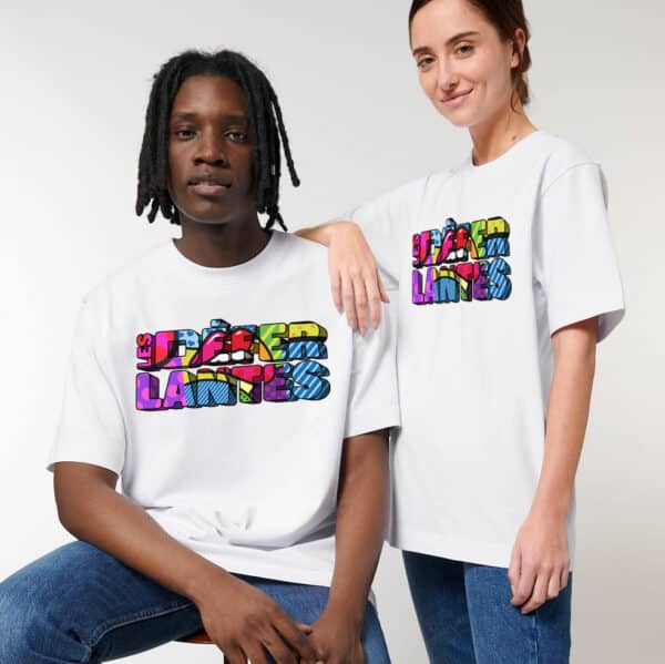 T-shirt unisexe "Mouth"