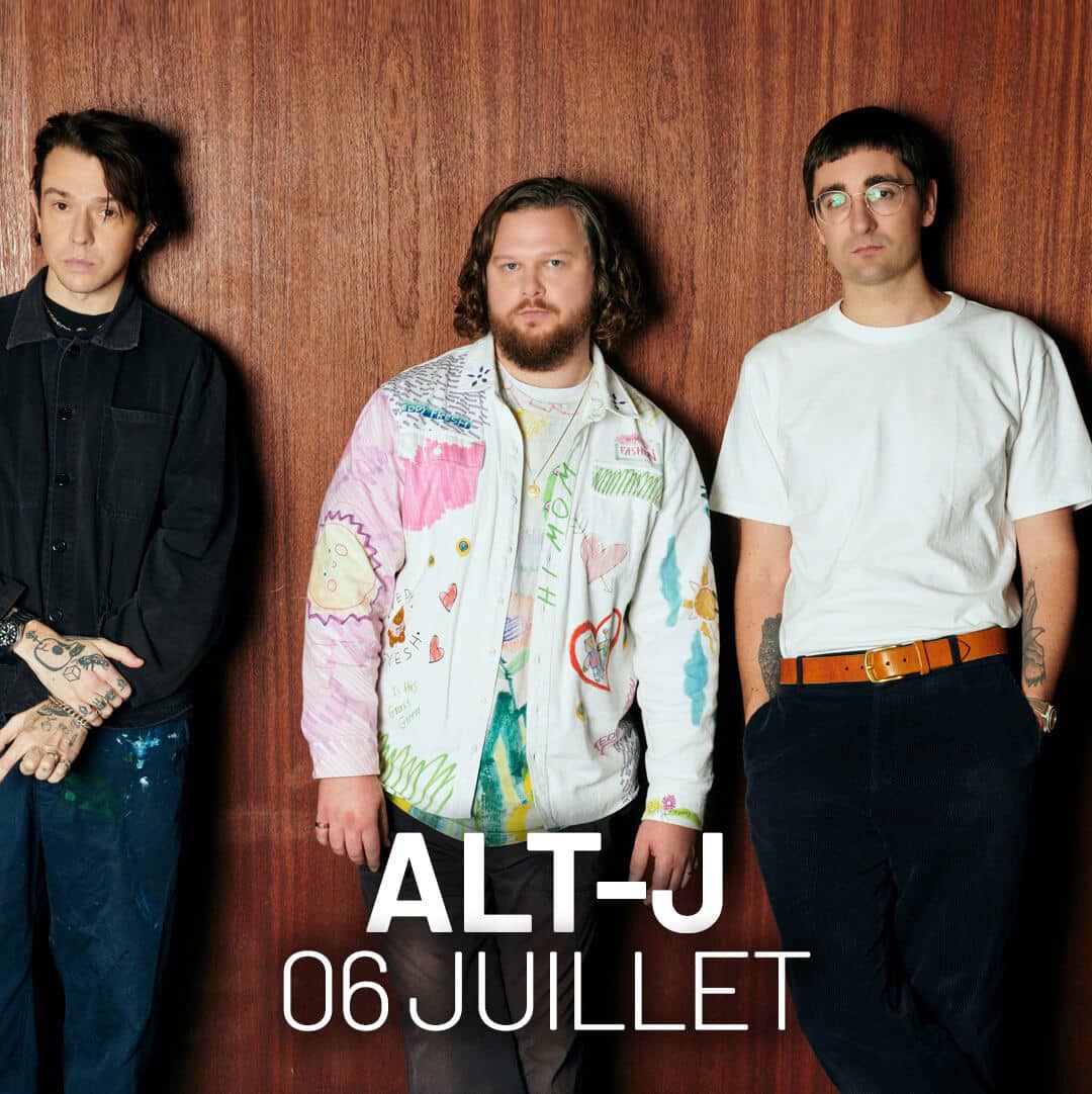 ALT J