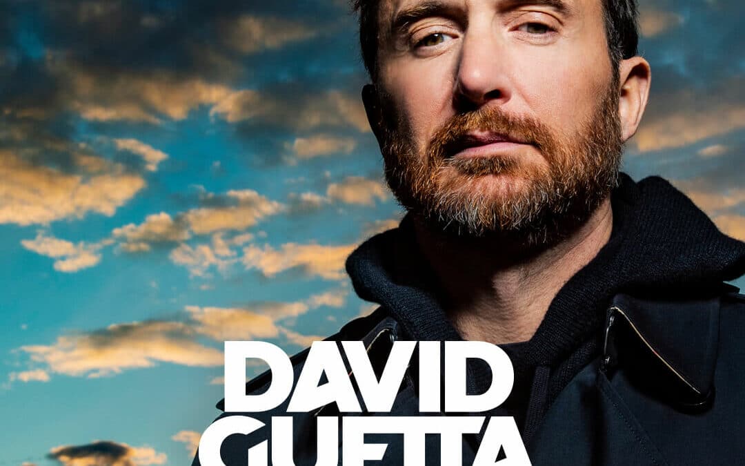 DAVID GUETTA