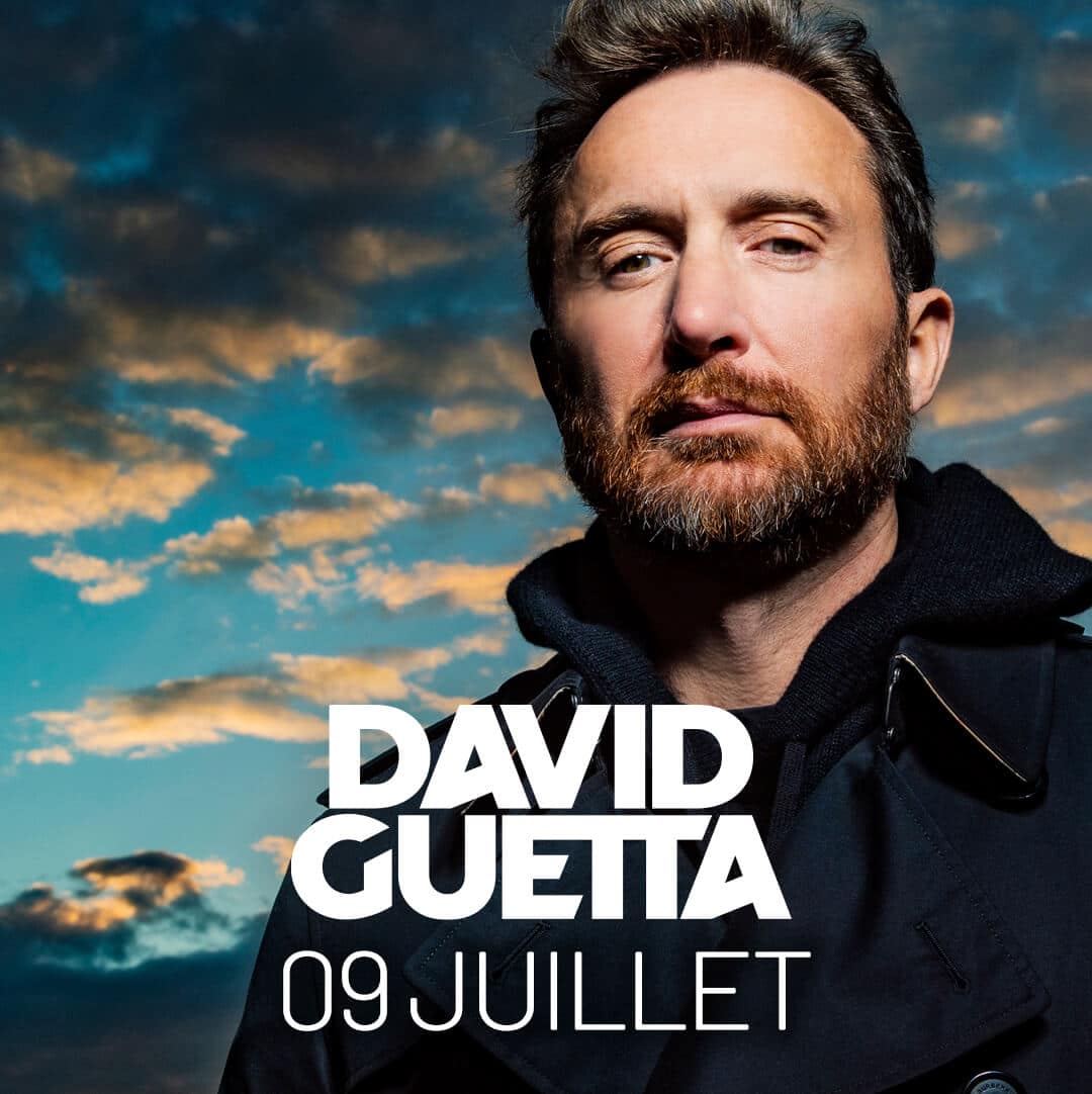 DAVID GUETTA