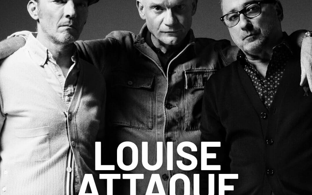 LOUISE ATTAQUE