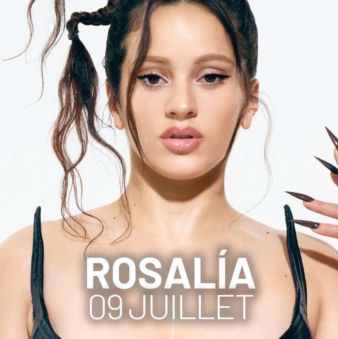 ROSALÍA (EXCLU SUD DE FRANCE)