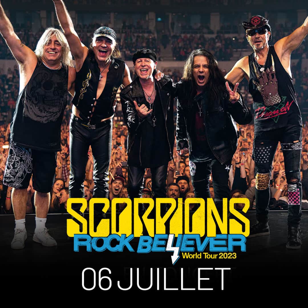 SCORPIONS