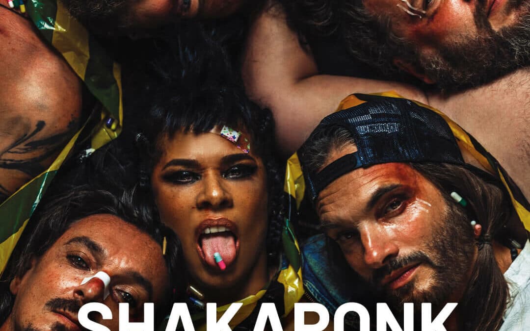 SHAKAPONK