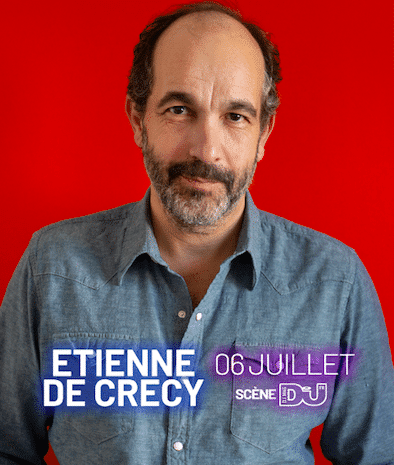 ETIENNE DE CRECY