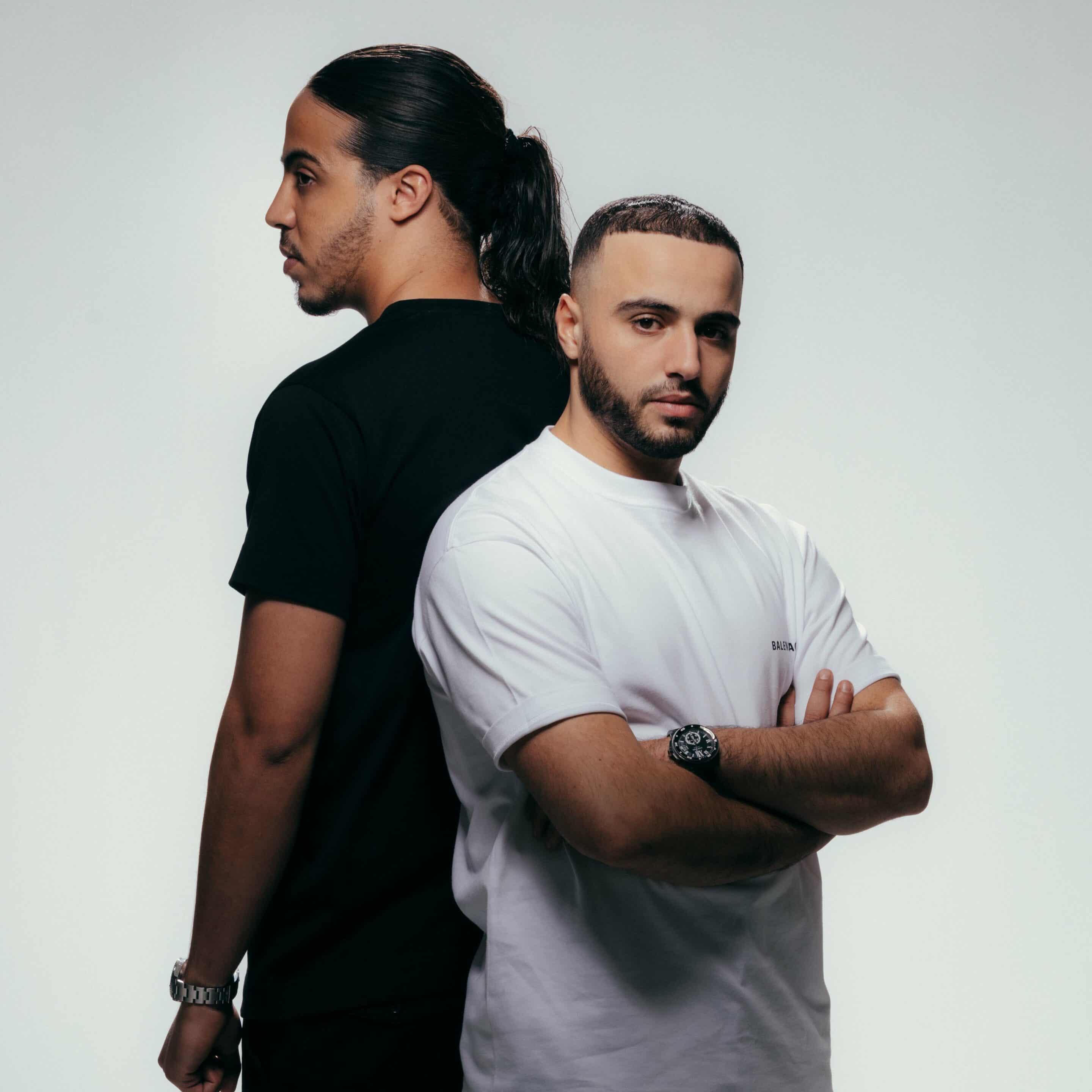 DJADJA & DINAZ Les Déferlantes
