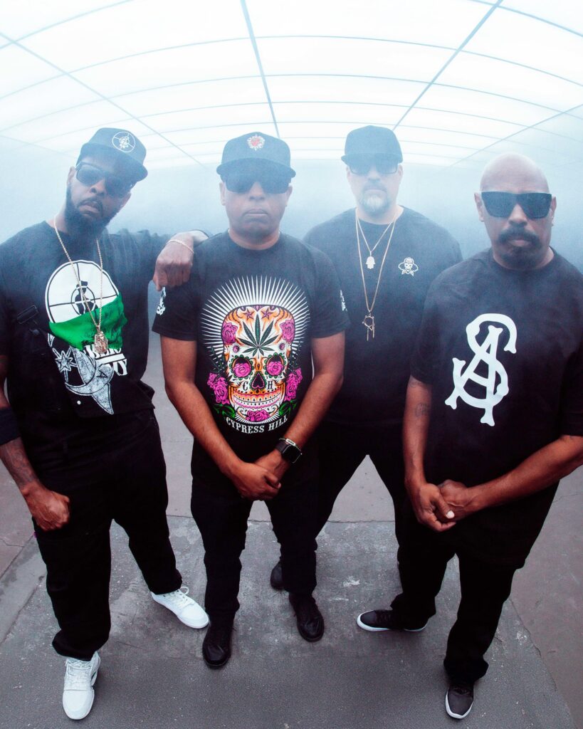 Cypress Hill