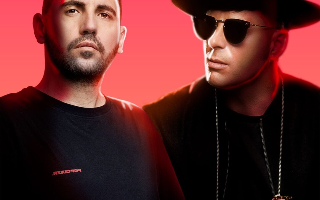 Dimitri Vegas B2B Timmy Trumpet