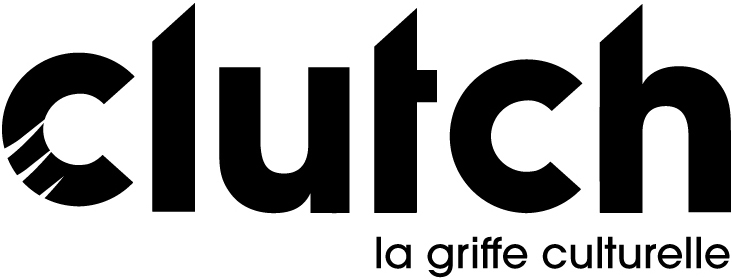 CLUTCH logo x Les Déferlantes festival