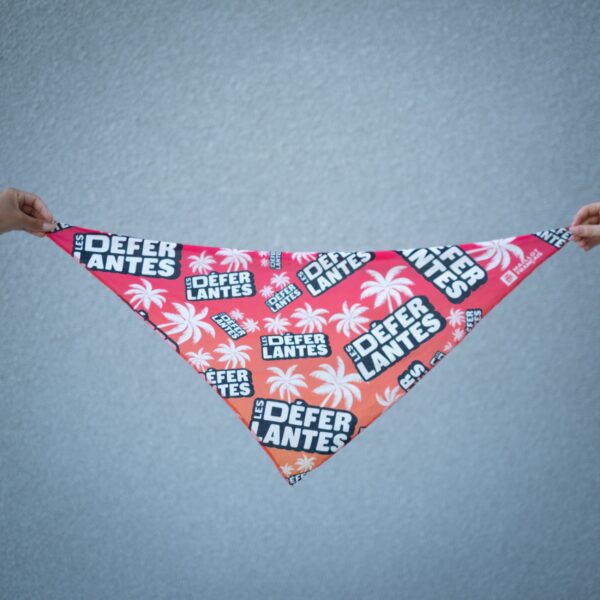 Bandana Les Déferlantes – Image 3