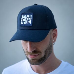 Casquette Sea Defs & Sun