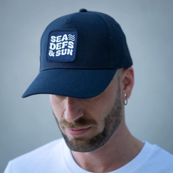 Casquette Sea Defs & Sun