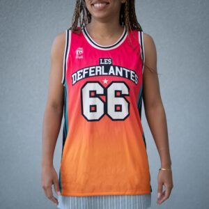 Jersey - Les Déferlantes 2025 - édition limitée