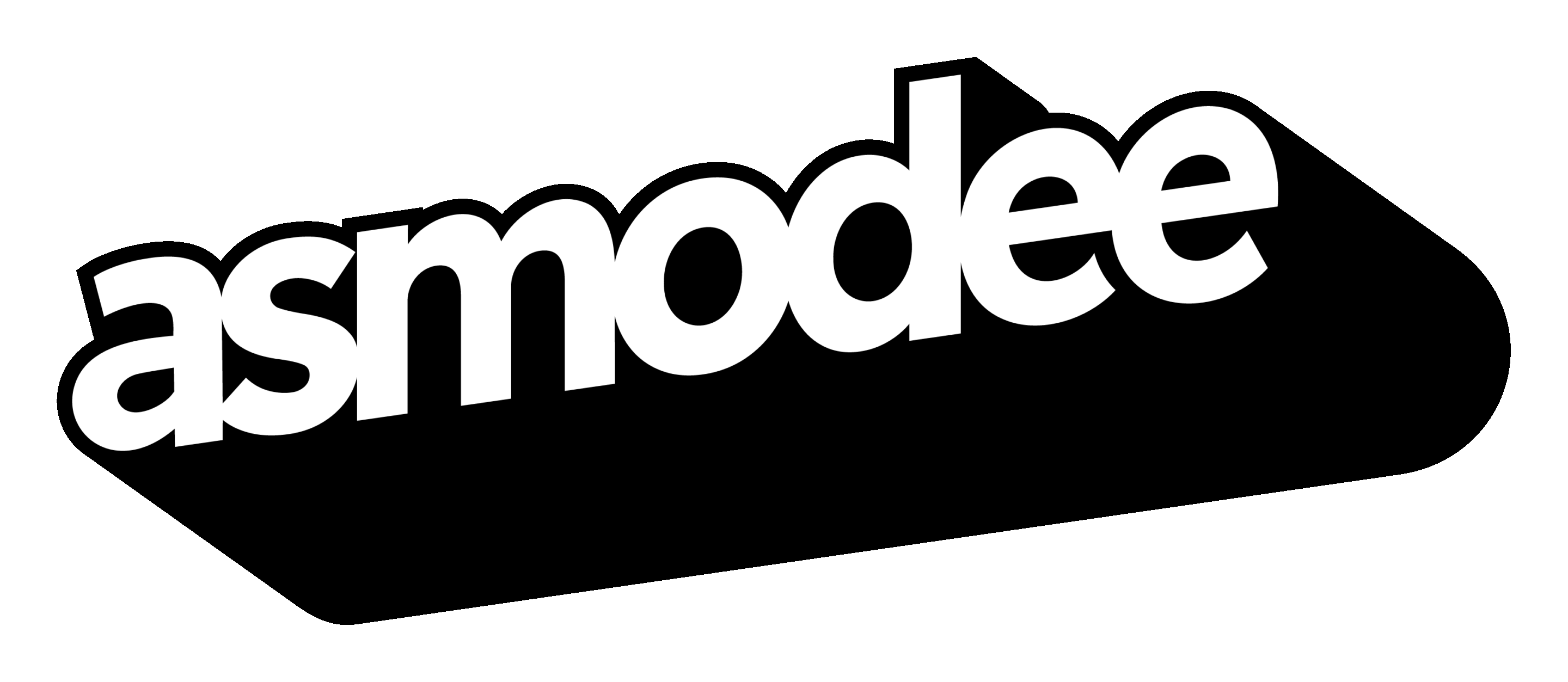 ASMODEE logo x Festival les Déferlantes
