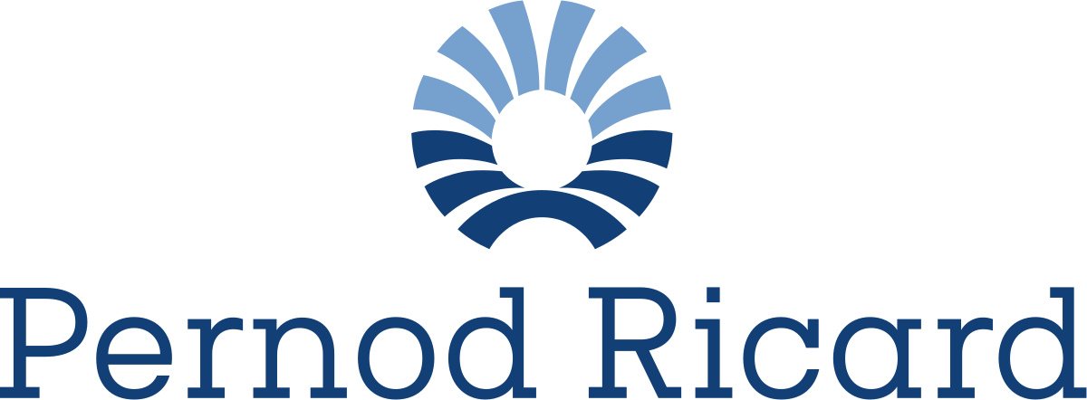 PERNOD RICARD logo x Festival Les Déferlantes