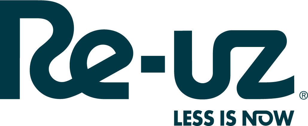 RE-UZ logo x Festival Les Déferlantes