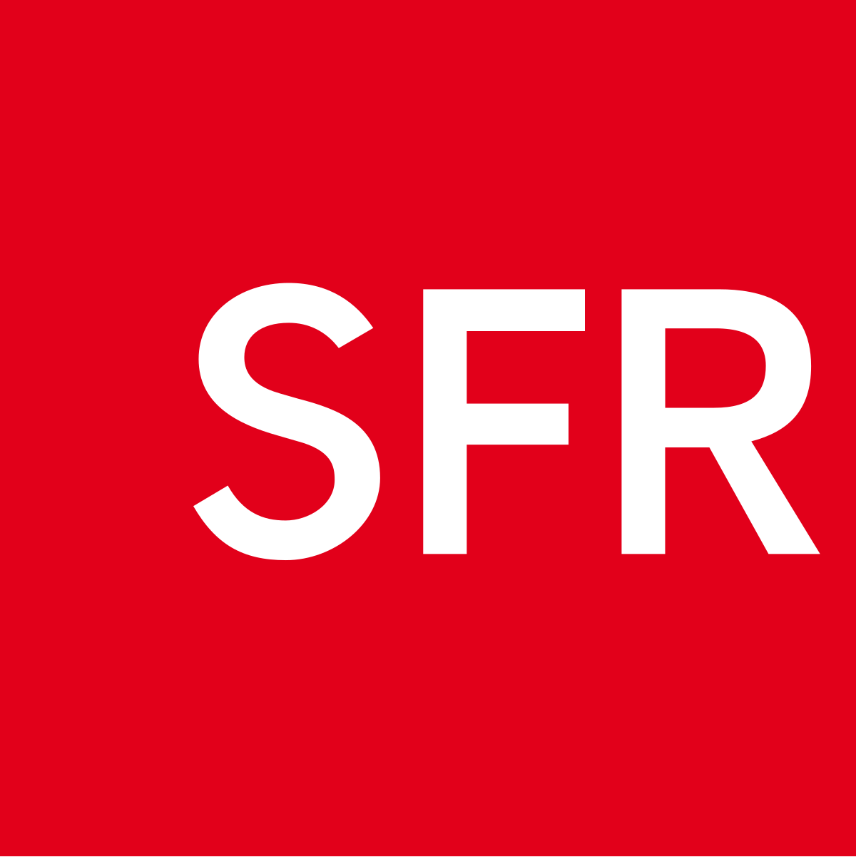SFR logo x Festival Les Déferlantes