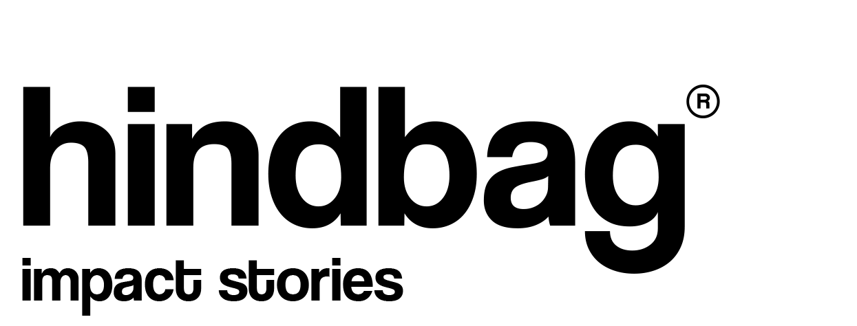 HINDBAG logo x Les Déferlantes festival