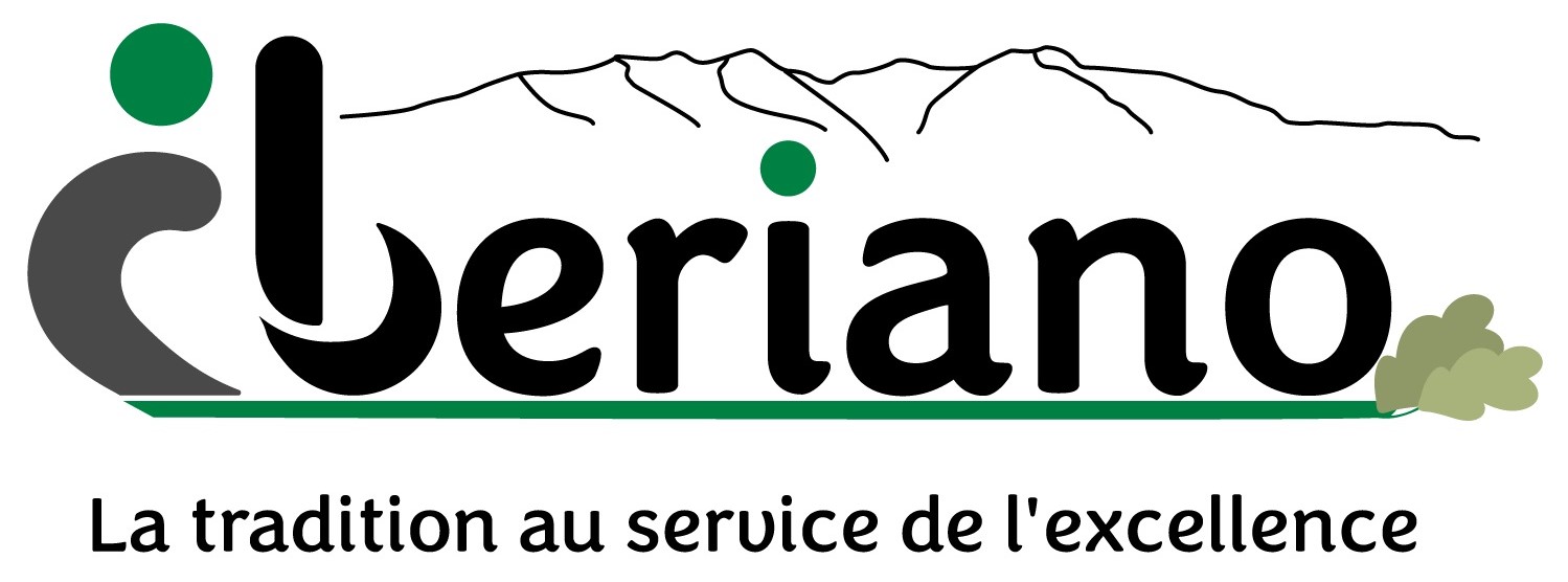 IBERIANO logo x Festival Les Déferlantes