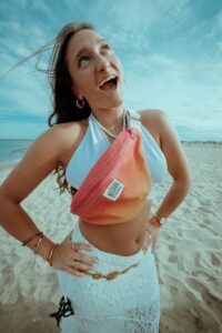 Banane collab Les Déferlantes x Hindbag