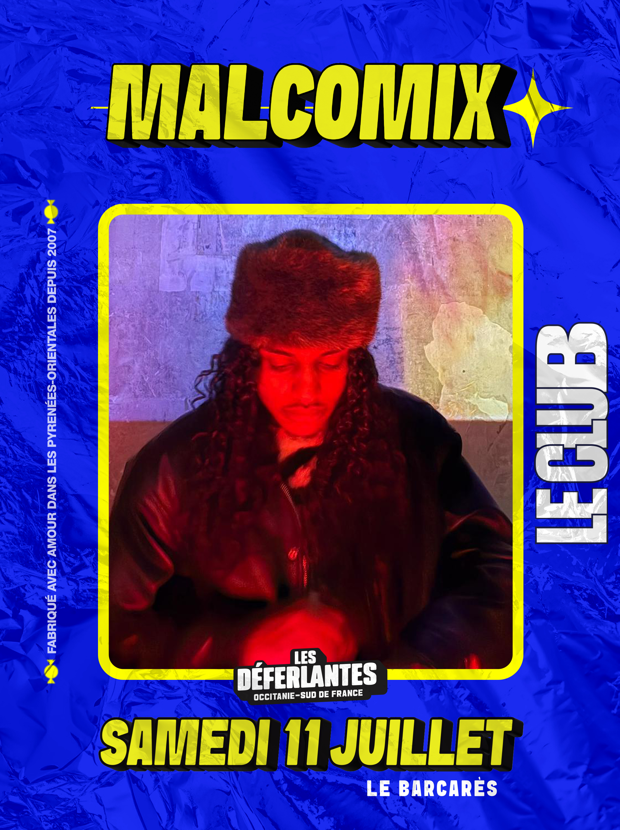 Malcomix