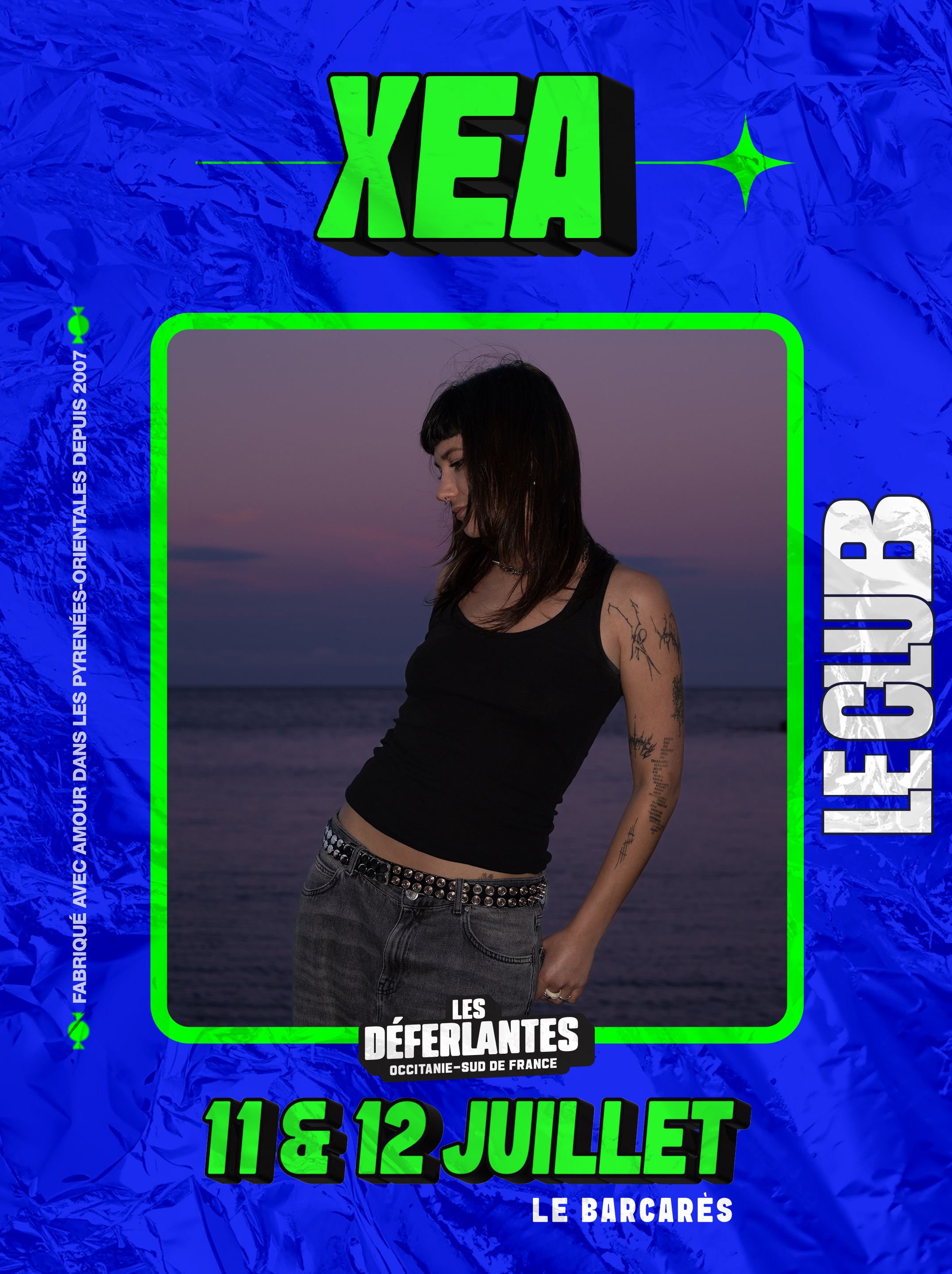 Xea
