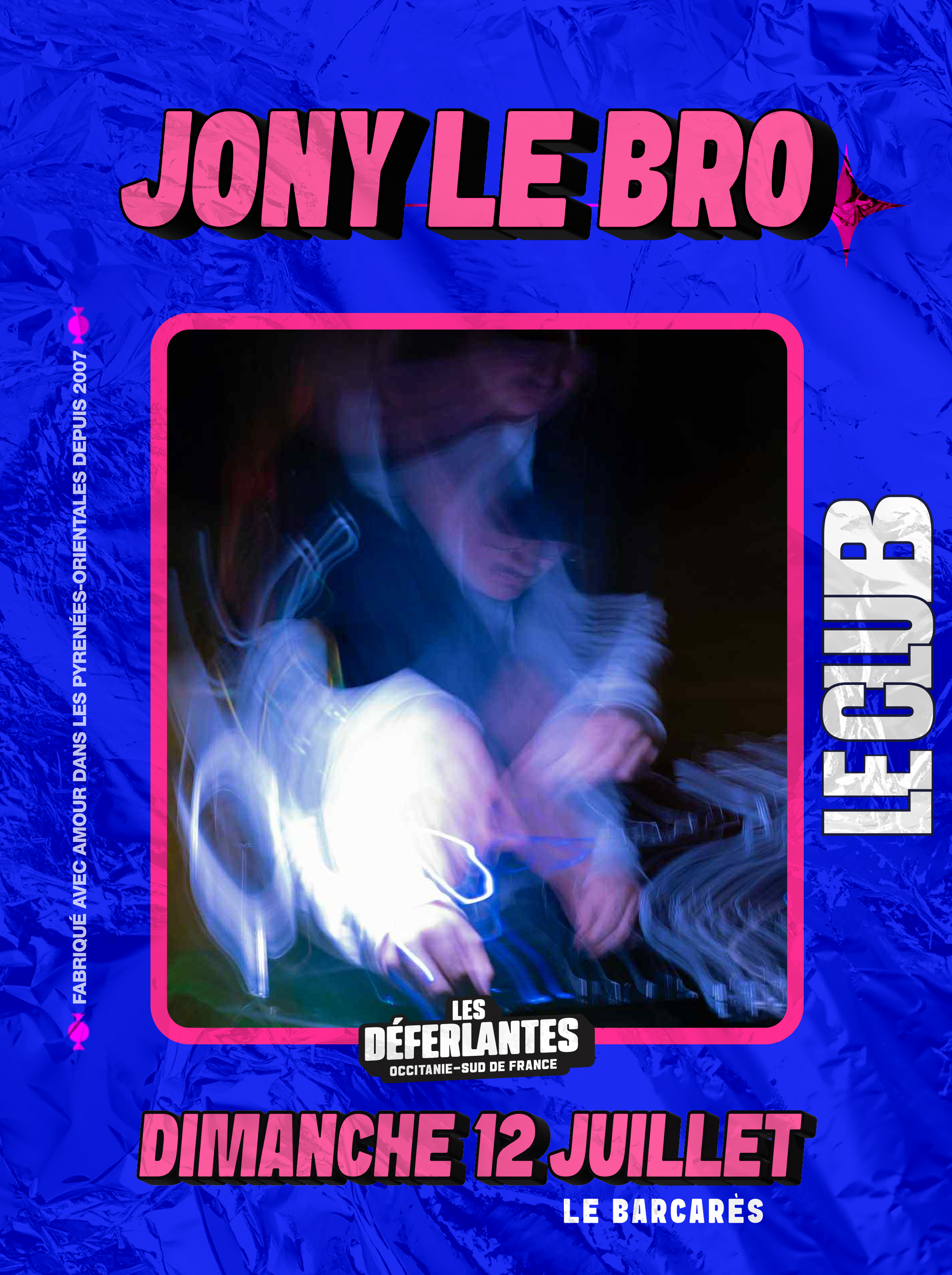 JONY LE BRO