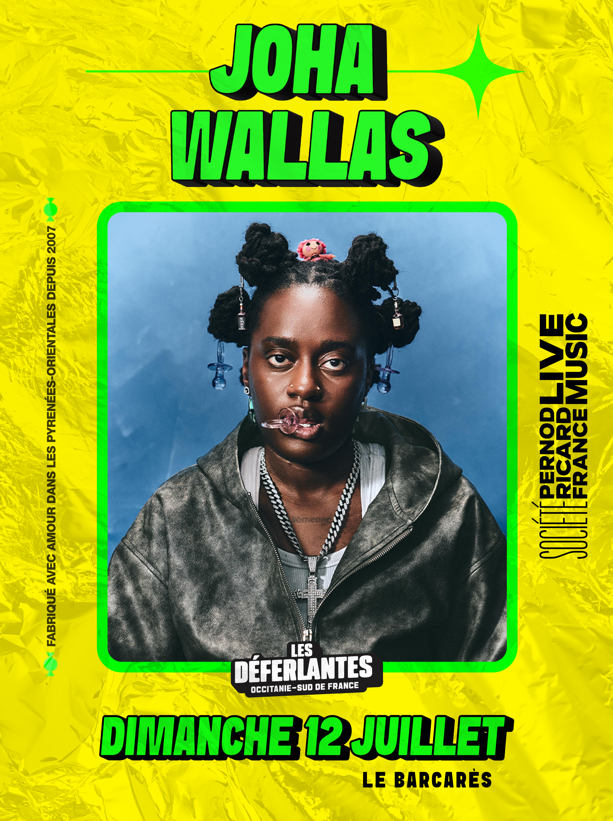 JOHA WALLAS